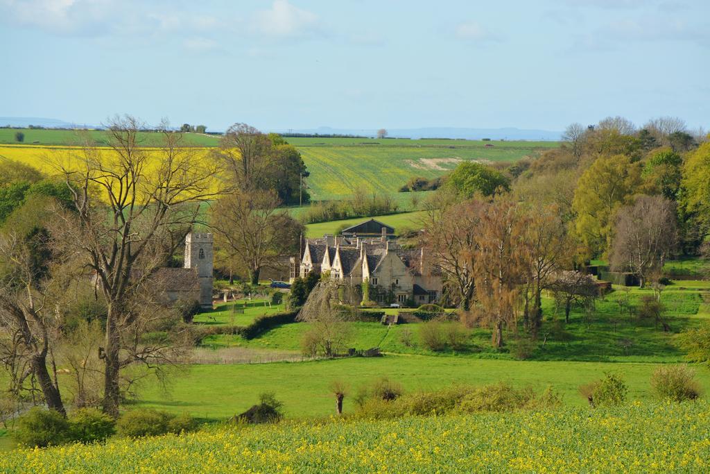 Coombe Cottage Sutton Green Екстер'єр фото